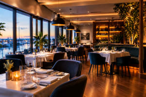 EXCEPTIONAL RESTAURANTS. ONE OUTSTANDING INVESTMENT