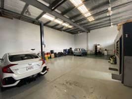 Gold Coast Car Rental Business for Sale with Mechanical Workshop