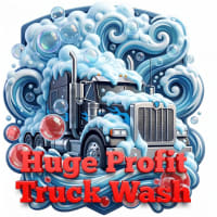 Thriving Mobile Truck Wash South East Queensland - 5944
