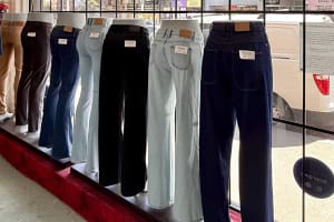 Melbourne's Denim Leader Dejour Jeans Over 35 years