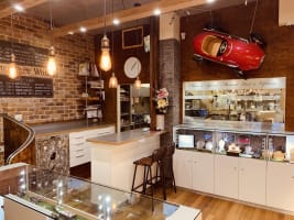 The Jewellers Workshop is positioned right in the heart of Byron Bay