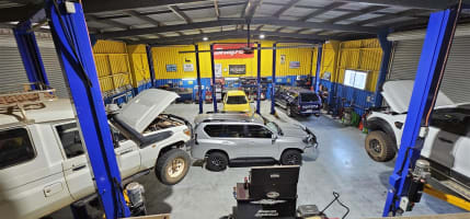 Market Leading Automotive Repair Business - Darwin NT