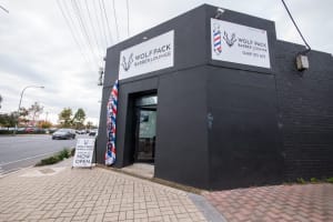 Barber Shop For Sale