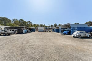 Profitable Storage Business including Freehold