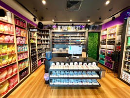 Elite Supplements - Perth CBD Retail-Prime Location & Growth