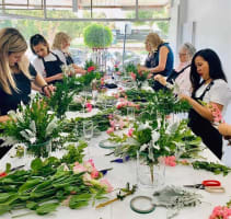 Floristry Classes & Events Business