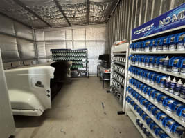 Profit - Transport & Workshop Business, Property + 5 Acres