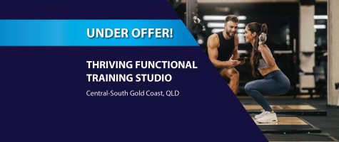 THRIVING FUNCTIONAL TRAINING STUDIO (CENTRAL-SOUTH GOLD COAST) BFB4223
