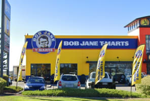 Think Big - Bob Jane T-mart Clarkson