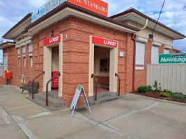 Lismore LPO and Newsagency (SP2506)