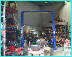 Mowing Industry Retail, Servicing, and Repair Business w/ 20 Years of Operations