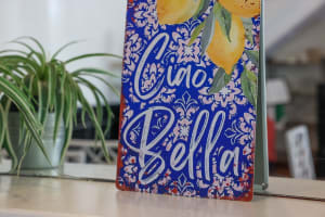 Italian Restaurant & Cafe with Residence  Outstanding Opportunity MAS250