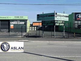 HIGH EXPOSURE CAR YARD FOR LEASE