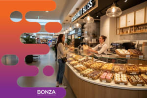 37016 High Exposure Doughnut Kiosk Opportunity - Franchise Support