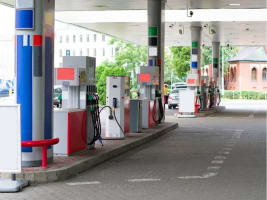Profitable Caltex Service Station - Canberra ACT