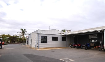 BRIDGELAND MOTORCYCLES DEALERSHIP - SALES & SERVICE - FREEHOLD AVAILABLE