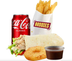 Own a Thriving Fast-Food Franchise in a Prime Location!