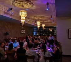 For Sale or Lease: Iconic Restaurant & Late-Night Venue