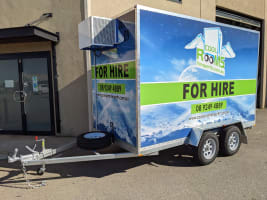 Cool Room / Freezer Room Hire – Perth, WA