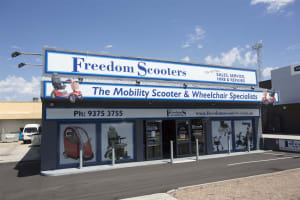 Growing and Profitable Mobility Equipment Business for Sale