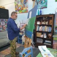 Creative Studio & Wellbeing Space | NDIS | 10+ Years | AI-Resilient