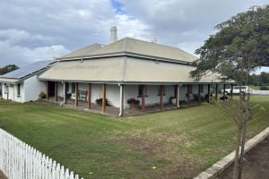OLD MILL CARAVAN PARK DONGARA