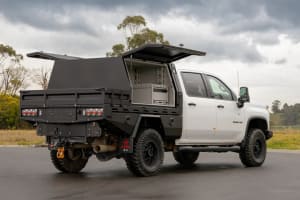 4WD and Accessory Product Importer, Light Fabricator and Fitment Business #409