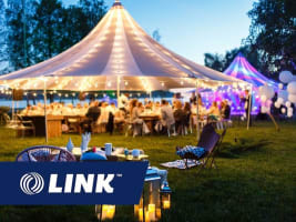 Profitable Event Hire Business - Estimated SDE $150,000 for FY26 - Strong Asset Base