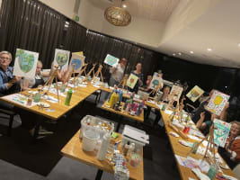 MOBILE ART STUDIO FOR WORKSHOPS & EVENTS - ARTribu: Where Creativity Thrives!