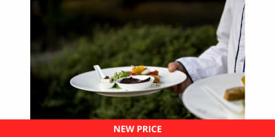 LANDMARK GEELONG CATERING COMPANY FOR SALE - $270,000 + SAV