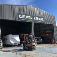 RV Repairs Eden Established 20+ Year Caravan, RV & Insurance Repair Business