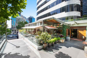 TREEHOUSE HOTEL, NORTH SYDNEY - LEASEHOLD FOR SALE BY EXPRESSION OF INTEREST