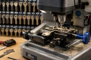 Key Cutting, Shoe Repair & Watch Services Business For Sale [2605272]