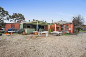 Court House Hotel and Motel, Talbot