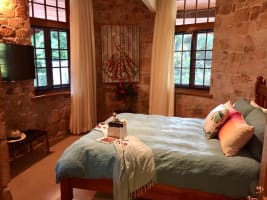 A BOTANICAL ARK IS THE MISTY MOUNTAIN HOMESTEAD - 2749MF2