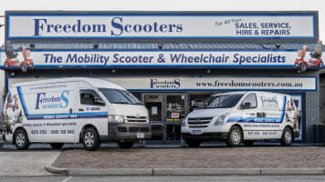 Growing and Profitable Mobility Equipment Business for Sale