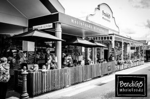 Wholefoods & Café Lifestyle Opportunity in the Heart of Bendigo