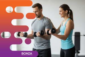 36723 Community-Focused Gym with Strong Member Retention