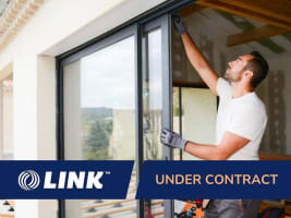 Under Contract! Independent Freehold Crimsafe Manufacturer