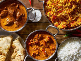 Licensed Indian Restaurant | Dinner-Only Trade | $11k/Week Revenue