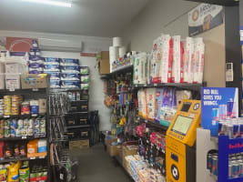 Modern Petrol Station and Convenience Store.   Riverina Region NSW