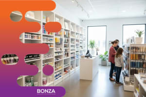 36679 Established Arts & Crafts Retail Business - Experienced Team