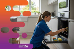 36581 Profitable Oven and Appliance Cleaning Franchise