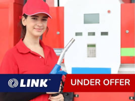 Profitable Caltex Service Station - Canberra ACT