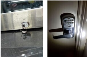 BRISBANE'S MOST RELIABLE LOCKSMITH SERVICE FOR 15 YEARS!