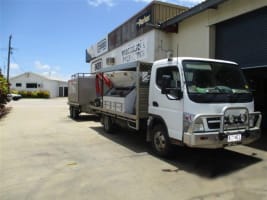 Enzed (Burdekin). Franchise Business.  Retail Store and Manufacturing.