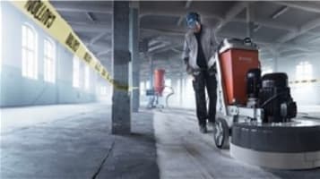 Concrete Floor Services..  Prime business.   Prime time to Buy