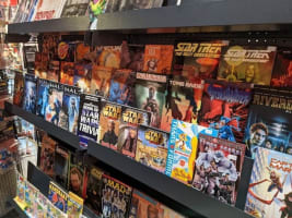 Comic Book Heroes - (2 Retail Shops Westfield Chermside & Mt Gravatt)