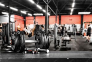 Gym with Strong recurring income and experienced management