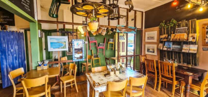 Tanash Coffee and Waffles – San Remo